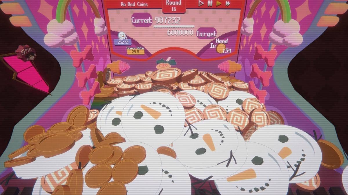Special coins and synergies